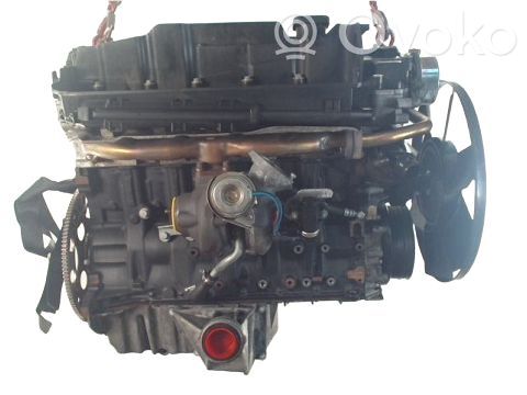 BMW X5 E53 Motor 
