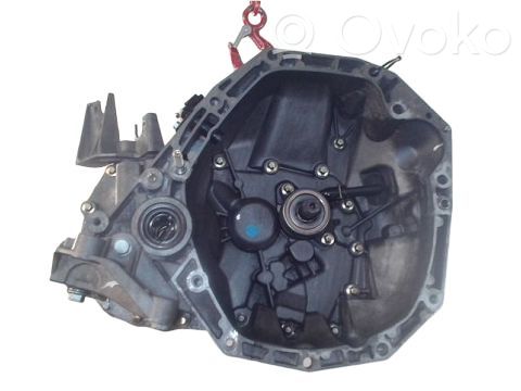 Renault Clio II Manualna 6-biegowa skrzynia biegów 
