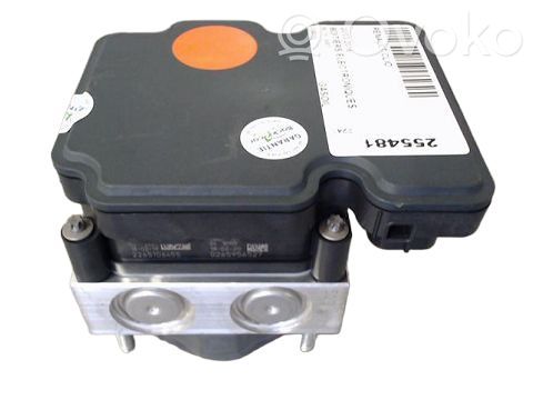 Renault Clio IV ABS Blokas 