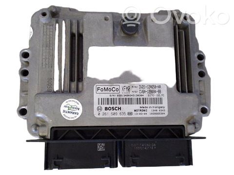 Ford B-MAX Engine control unit/module ECU 