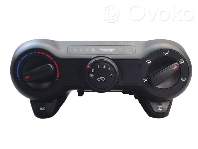 KIA Picanto Climate control unit 