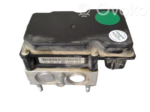 Citroen Berlingo ABS Pump 