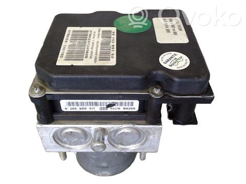 Citroen C4 I Pompa ABS 