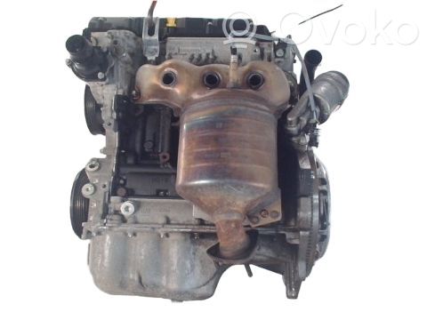 Двигатель   B12XER,B12XER