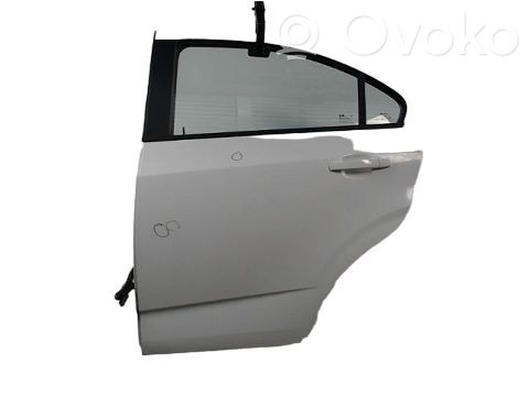 Chevrolet Aveo Galinės durys 