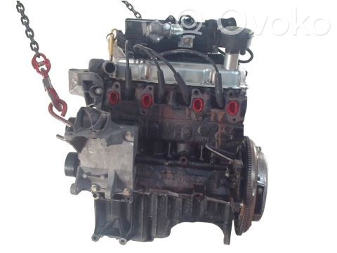 Ford Fiesta Engine 