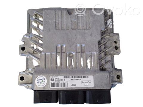Ford C-MAX II Engine control unit/module ECU 