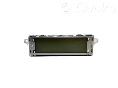 Citroen C4 I Screen/display/small screen 