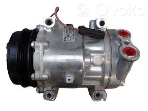 Fiat Ducato Kompresor / Sprężarka klimatyzacji A/C 