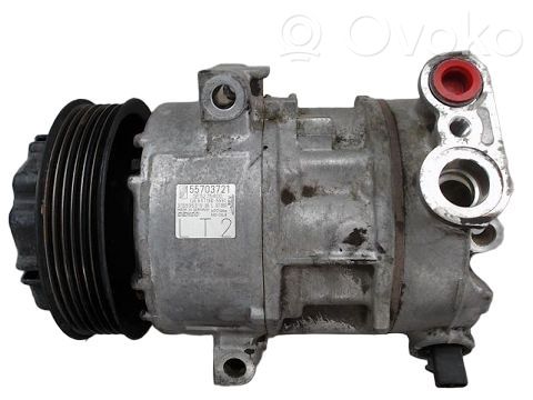 Opel Corsa D Compresor (pompă) aer condiționat (A/C) 