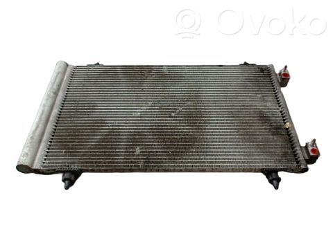 Citroen C8 A/C cooling radiator (condenser) 