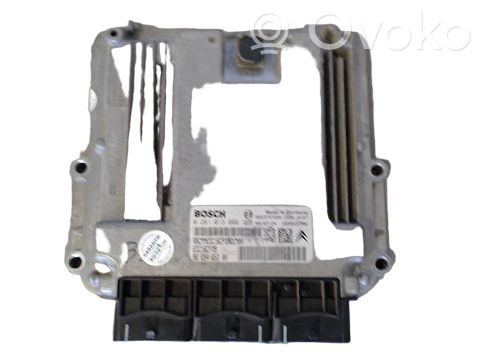 Engine control unit/module ECU   EDC16CP39PSA,EDC16CP39PSA