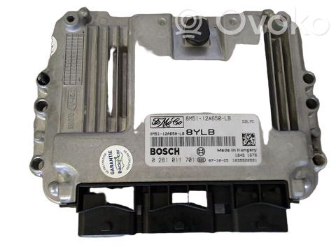 Galios (ECU) modulis   1456750,1456750,EDC16C34FORD