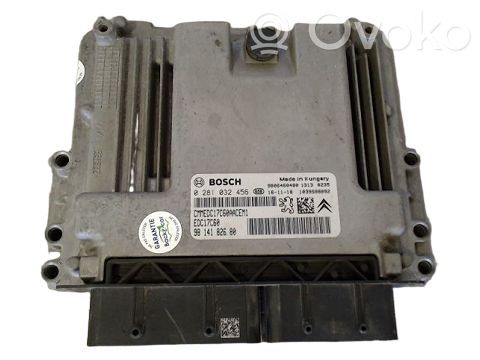 Peugeot 308 Engine control unit/module ECU 