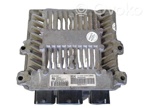 Peugeot 107 Engine control unit/module ECU 