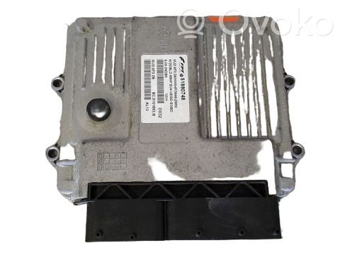 Engine control unit/module ECU   MJD6F3FIAT,MJD6F3FIAT