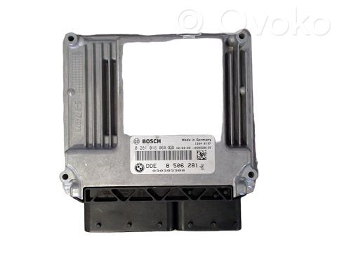BMW 1 E81 E87 Engine control unit/module ECU 