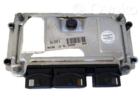 Citroen Berlingo Engine control unit/module ECU 