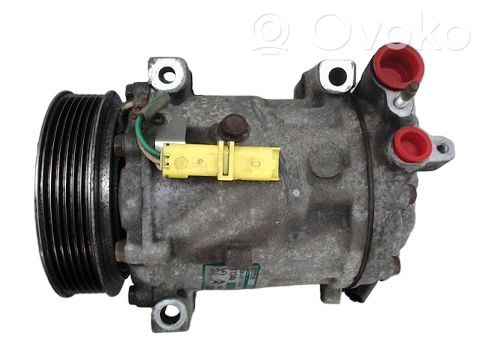 Citroen C5 Kompresor / Sprężarka klimatyzacji A/C 