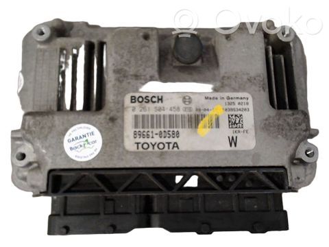 Toyota Yaris Engine control unit/module ECU 