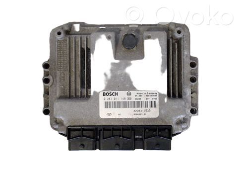 Renault Laguna II Engine control unit/module ECU 