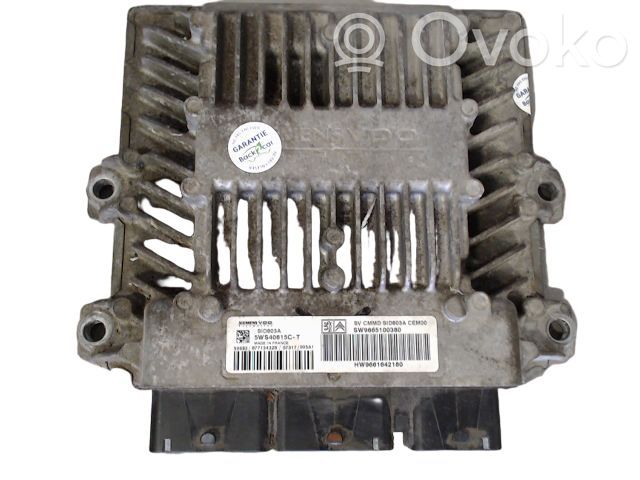 Citroen C8 Engine control unit/module ECU 