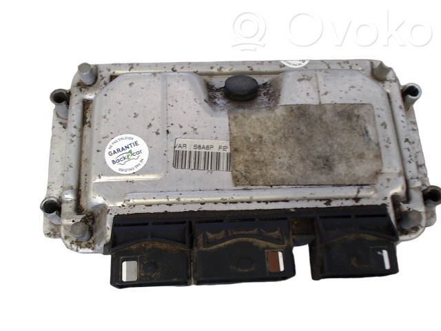 Citroen Saxo Engine control unit/module ECU 
