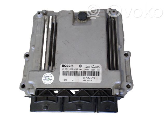 Renault Captur Engine control unit/module ECU 