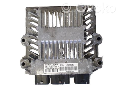 Citroen Berlingo Engine control unit/module ECU 