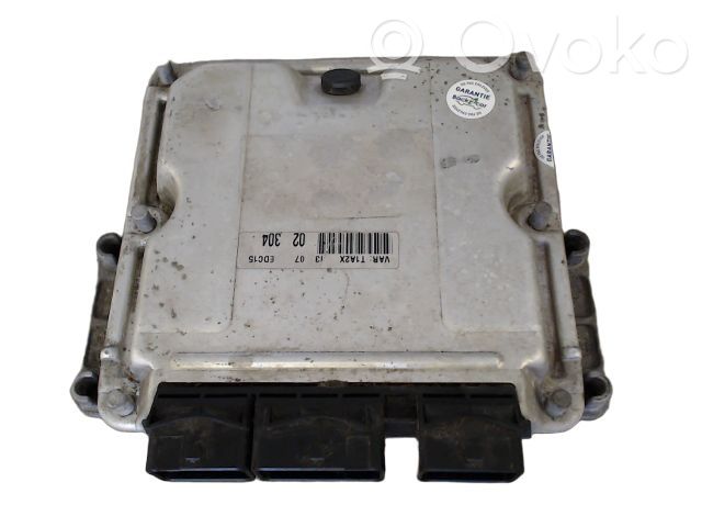 Peugeot 206 Engine control unit/module ECU 
