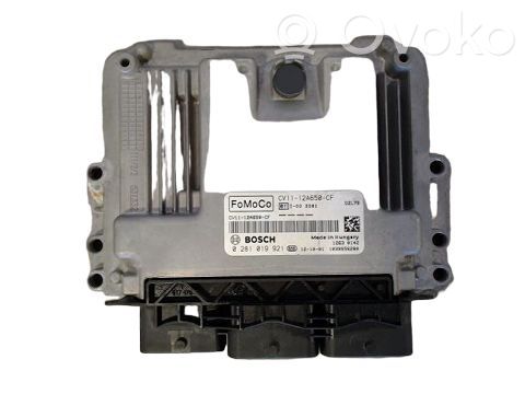 Galios (ECU) modulis   1835128,1835128,EDC17C10FORD