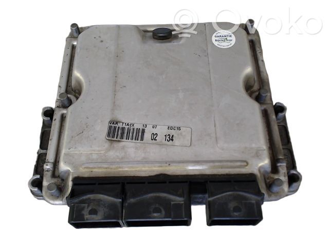 Engine control unit/module ECU   1940P9,1940P9,EDC15C23PPSA