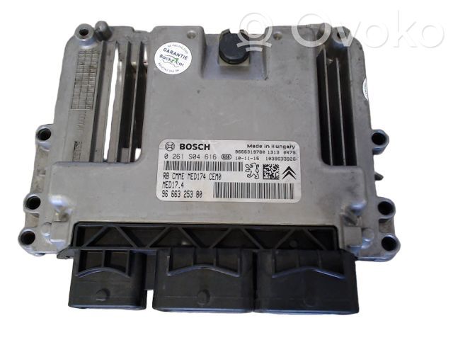 Citroen C5 Engine control unit/module ECU 