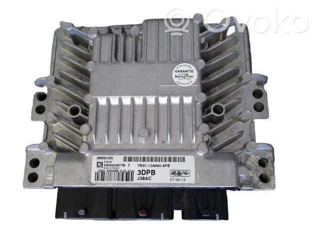 Engine control unit/module ECU   1704092,1704092,SID206FORD
