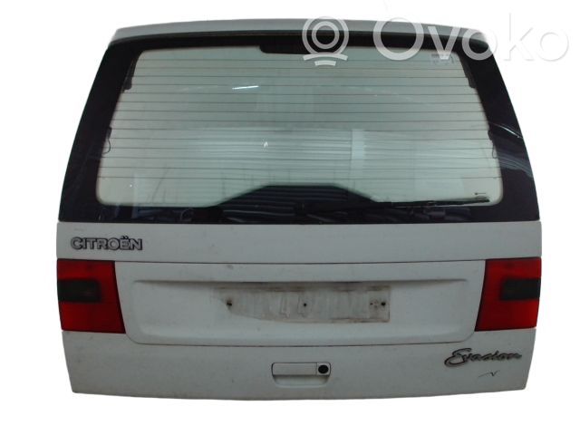 Citroen Synergie Tailgate/trunk/boot lid 