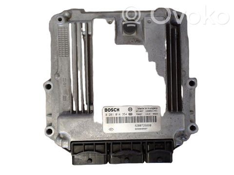 Renault Laguna III Engine control unit/module ECU 