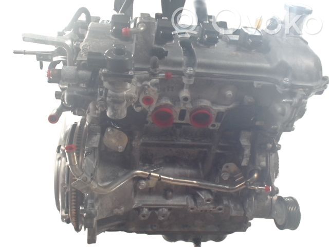 Mazda 2 Dzinējs 