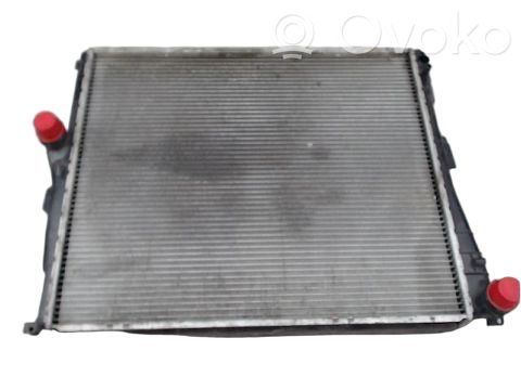 BMW X3 E83 Coolant radiator 