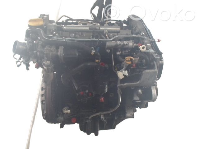 Alfa Romeo GT Engine 