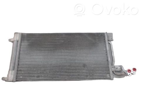 Seat Ibiza IV (6J,6P) Skraplacz / Chłodnica klimatyzacji 