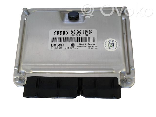 Audi A2 Engine control unit/module ECU 