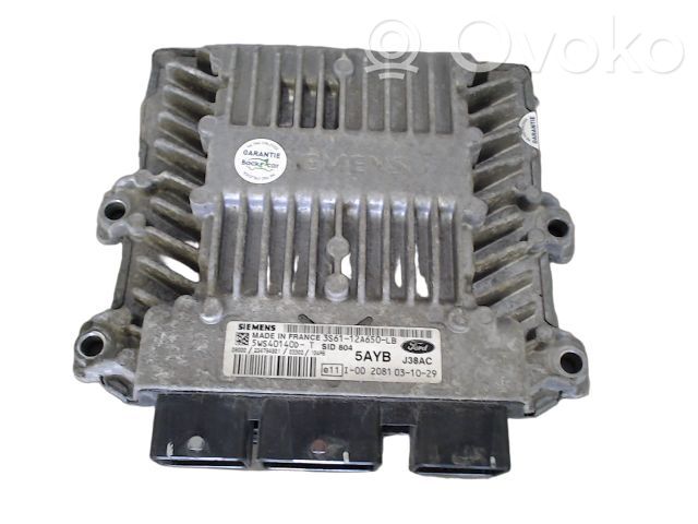 Engine control unit/module ECU   SID804FORD,SID804FORD