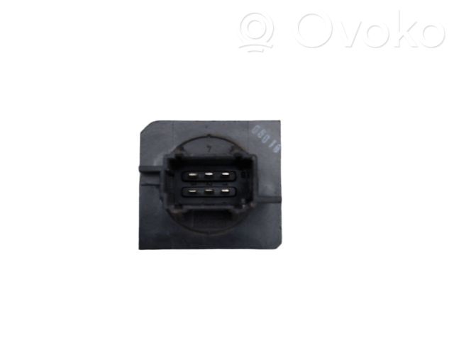 Peugeot 206 CC Motor aerotermă/rezistor ventilator 