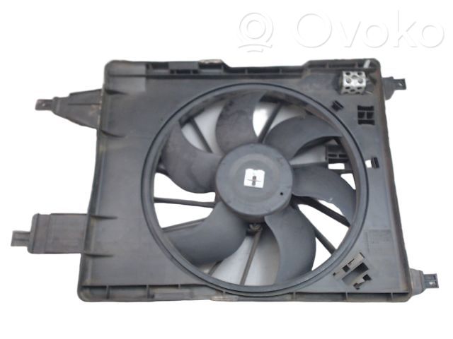 Renault Scenic II -  Grand scenic II Ventilator electric răcire radiator 