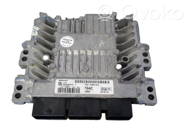 Engine control unit/module ECU   1561024,1561024,SID206FORD