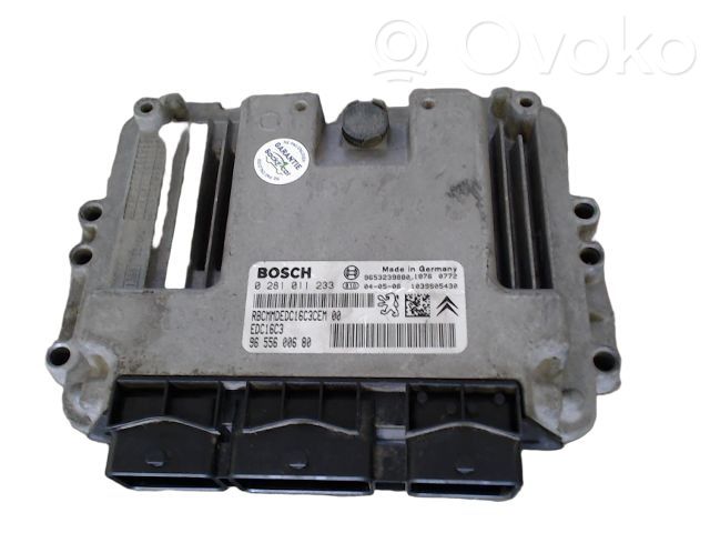 Citroen Xsara Picasso Engine control unit/module ECU 