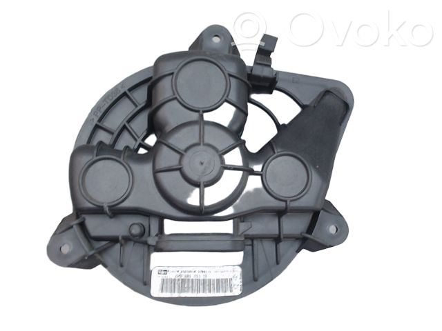 Opel Vivaro Ventilator aerotermă 