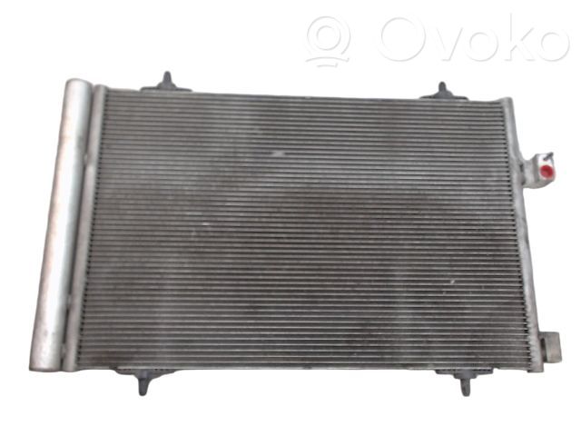 Citroen C5 Gaisa kondicioniera dzeses radiators 