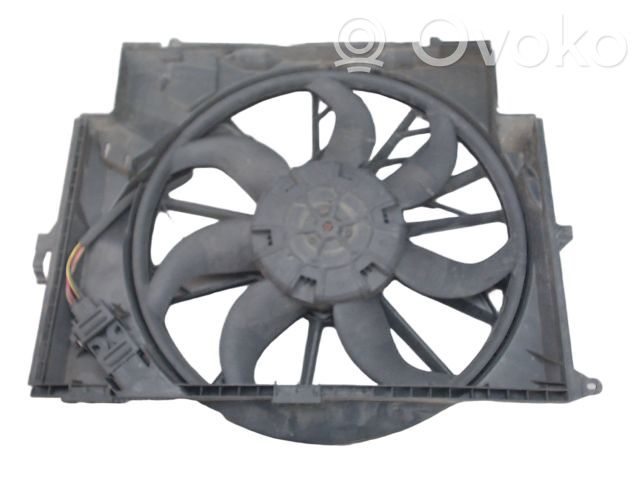 Elektrisks radiatoru ventilators   17425A3F108,17425A3F108,780164701