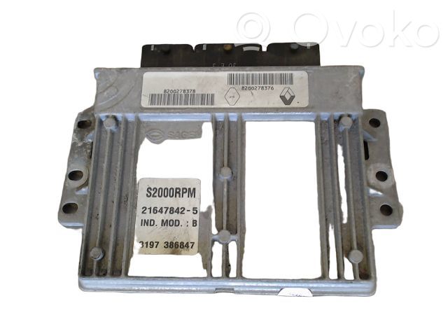 Engine control unit/module ECU   S2000RENAULT,S2000RENAULT